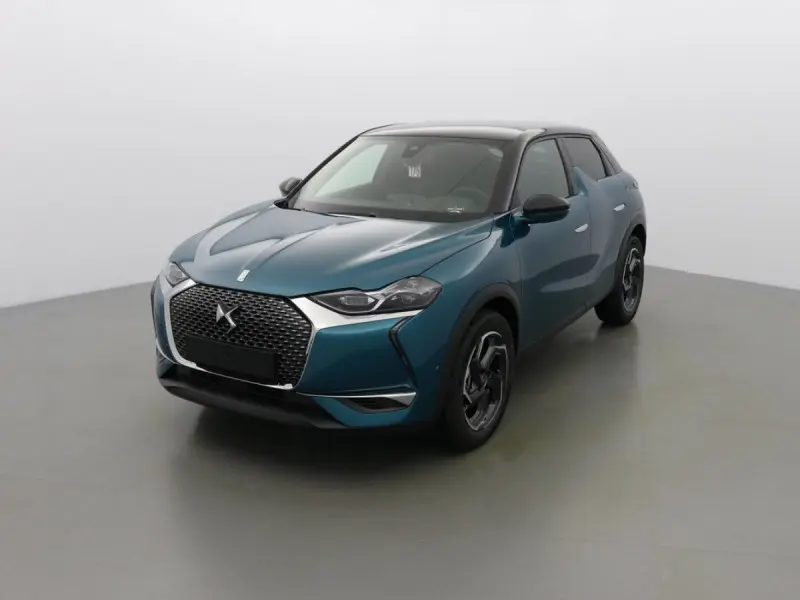 DS Automobiles  DS3 Crossback 1.5 BlueHDI So Chic EAT8 3