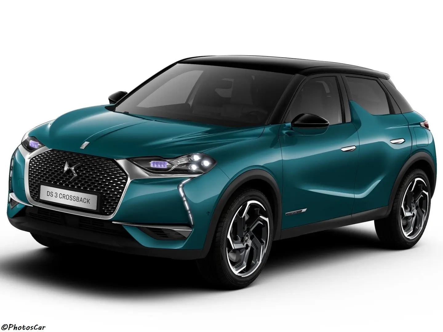 DS Automobiles  DS3 Crossback 1.5 BlueHDI So Chic EAT8 6