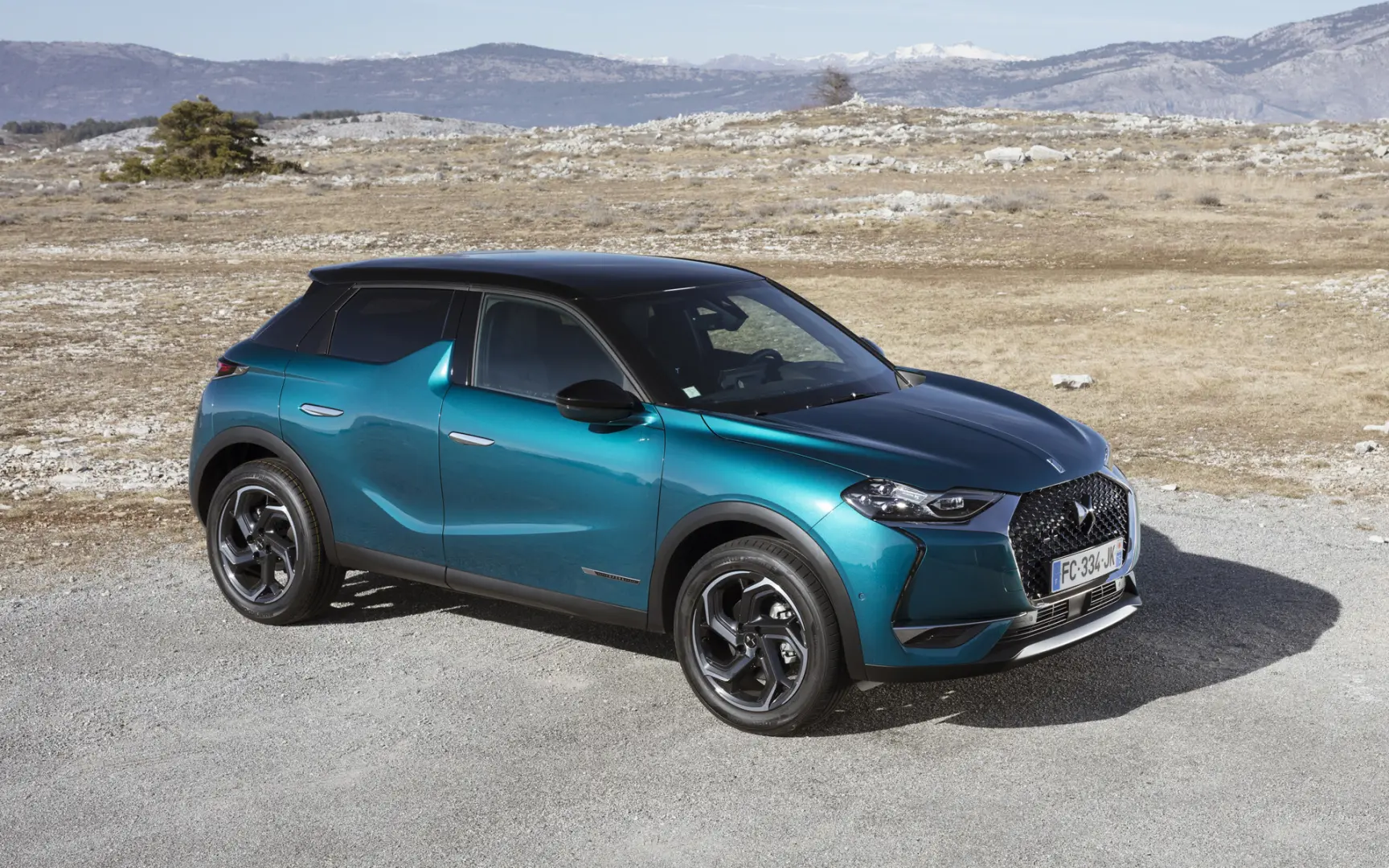 DS Automobiles  DS3 Crossback 1.5 BlueHDI So Chic EAT8 7
