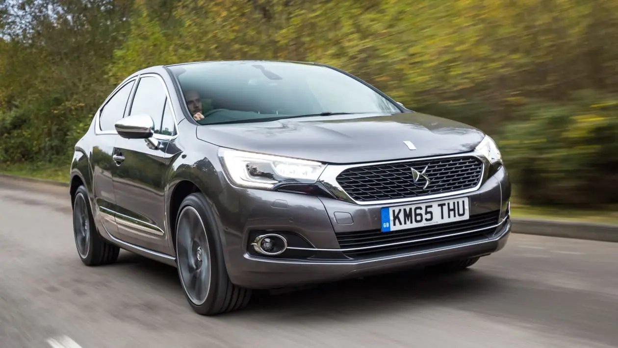 DS Automobiles  DS4 1.6 BlueHDI Start&Stop EAT6 0