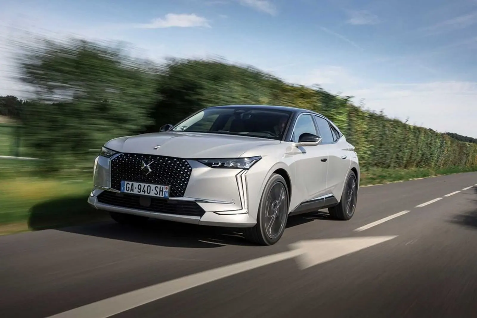 DS Automobiles DS 4 DS 4 1.2 Puretech Esprit de Voyage 2