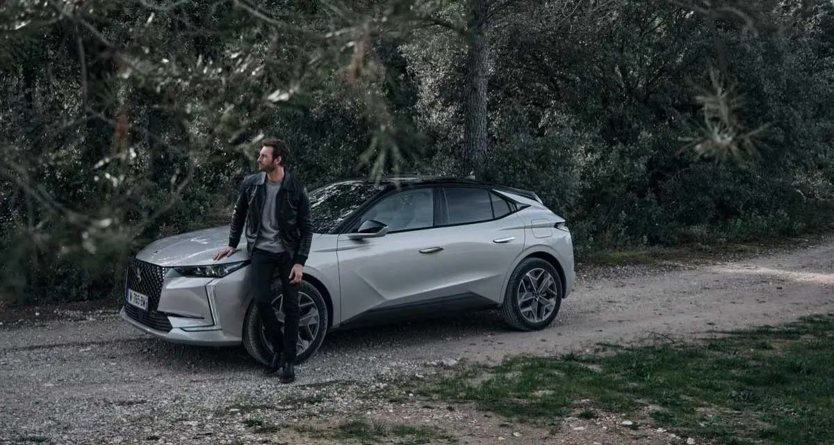DS Automobiles DS 4 DS 4 1.2 Puretech Esprit de Voyage 2