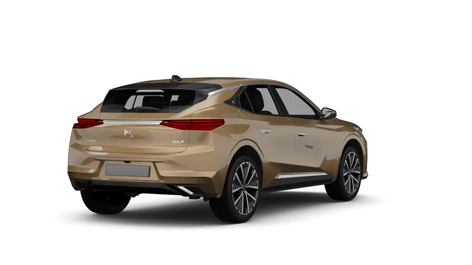 DS Automobiles  DS4 1.5 BlueHDi Performance Line 2