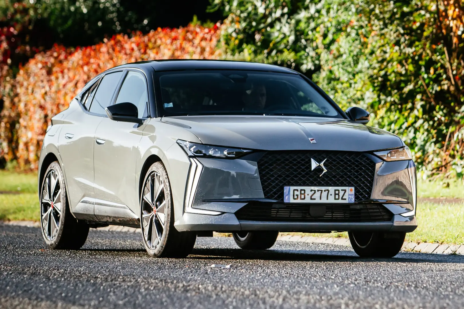 DS Automobiles  DS4 1.5 BlueHDi Performance Line 6