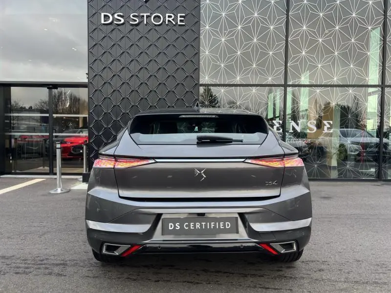 DS Automobiles  DS4 1.5 BlueHDi Trocadero 5