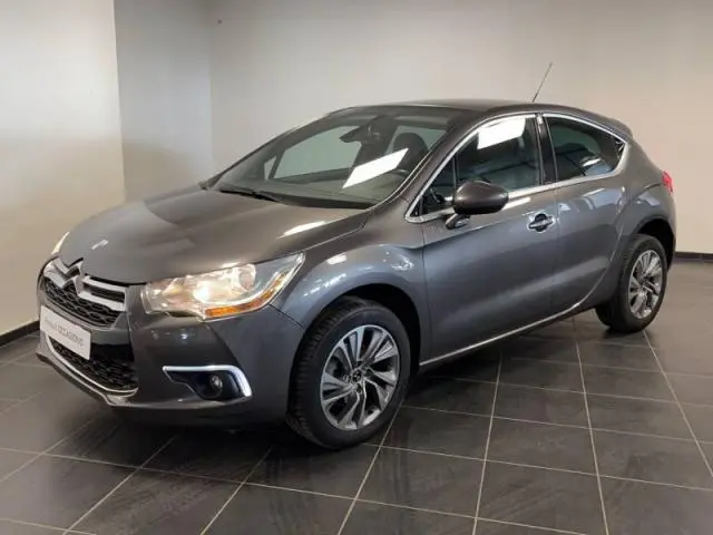 DS Automobiles  DS4 1.6 BlueHDI Start&Stop EAT6 2