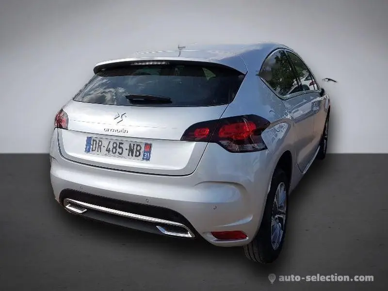 DS Automobiles  DS4 1.6 BlueHDI Start&Stop EAT6 3