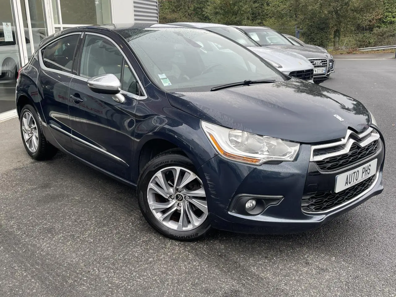 DS Automobiles  DS4 1.6 VTI D-Style 0