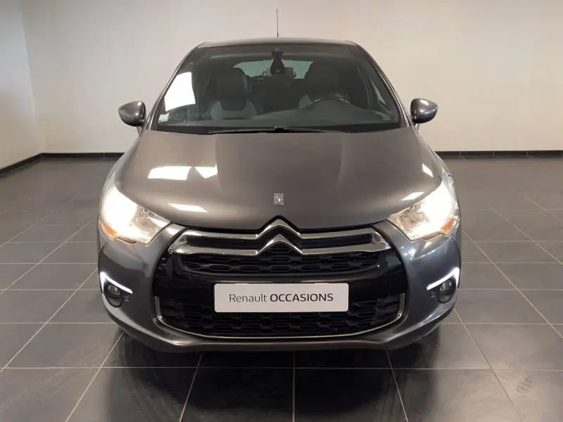 DS Automobiles  DS4 1.6 BlueHDI Start&Stop EAT6 6