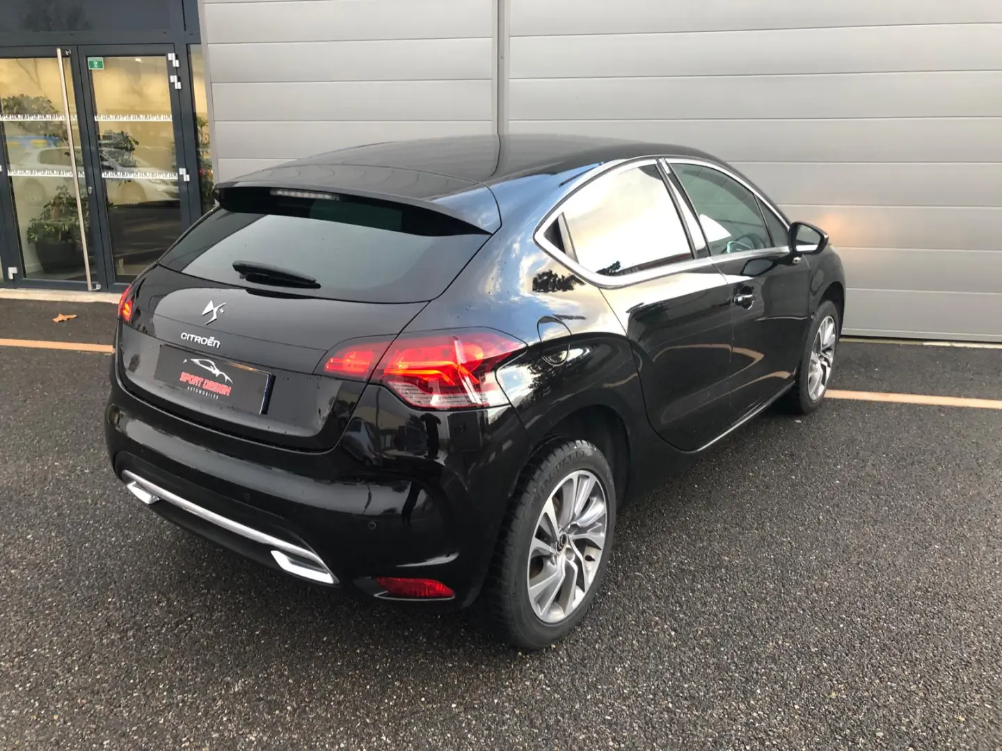 DS Automobiles  DS4 1.6 e-HDI D-Style MCP6 0
