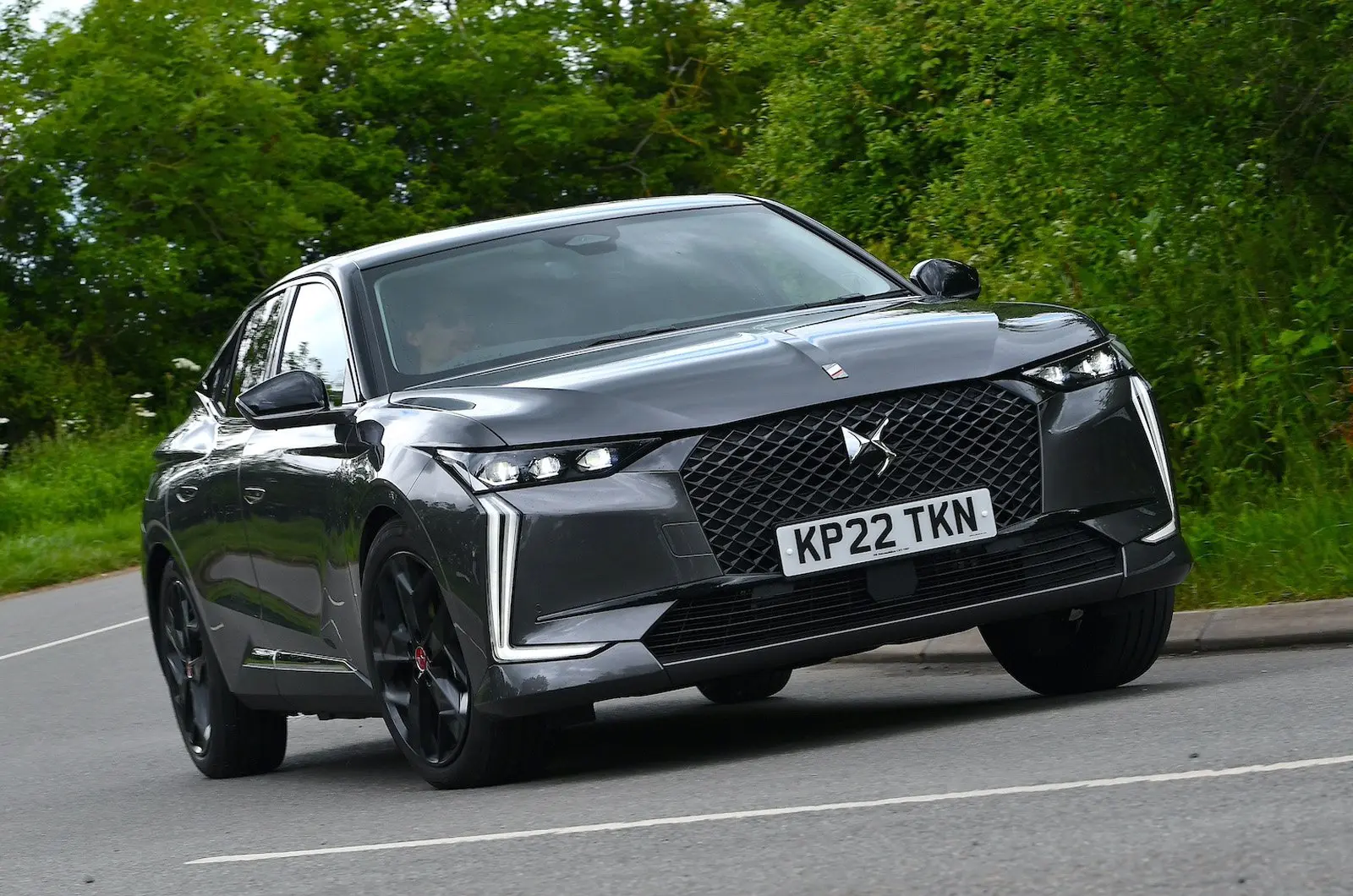DS Automobiles  DS4 1.6 e-HDI D-Style MCP6 2
