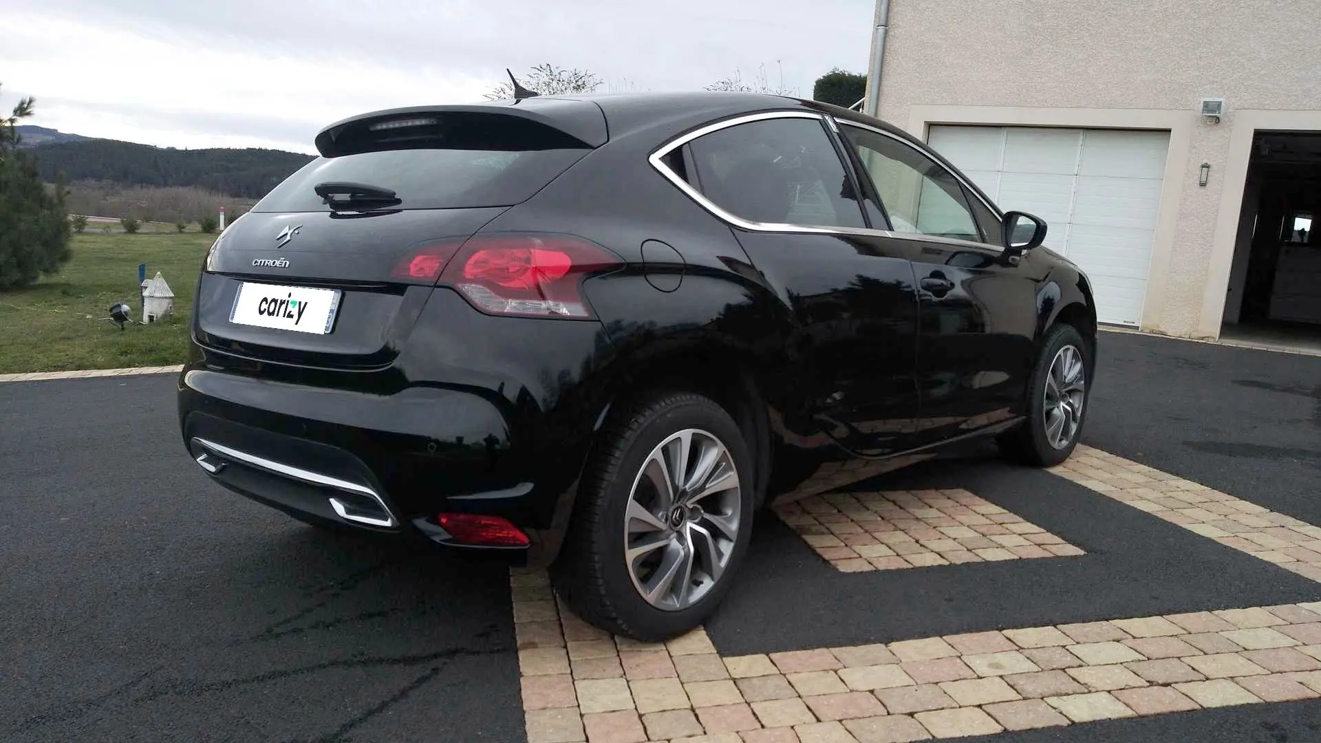 DS Automobiles  DS4 1.6 e-HDI D-Sport MCP6 2