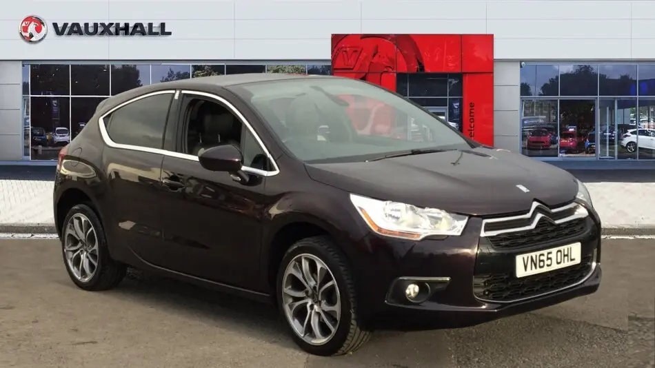 DS Automobiles  DS4 1.6 e-HDI D-Style MCP6 3