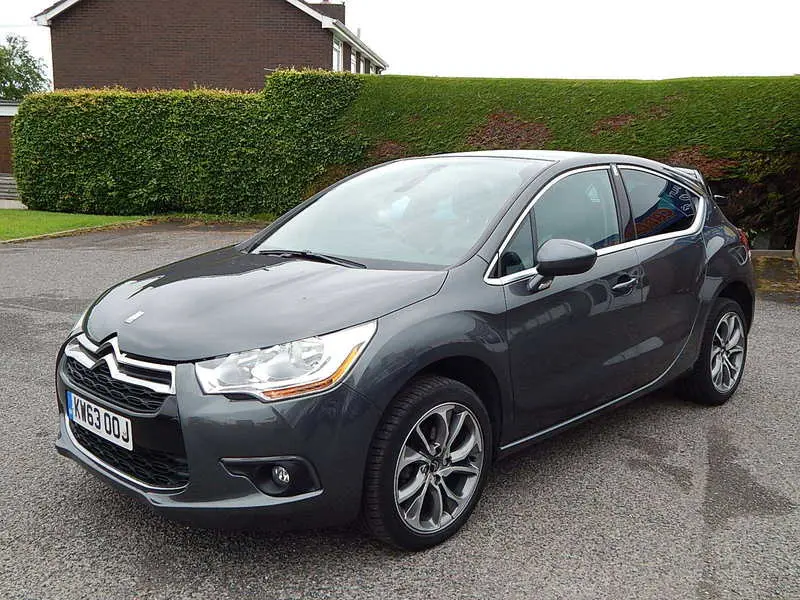 DS Automobiles  DS4 1.6 e-HDI D-Style MCP6 5