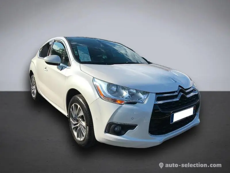 DS Automobiles  DS4 1.6 THP D-Sport MCP6 1