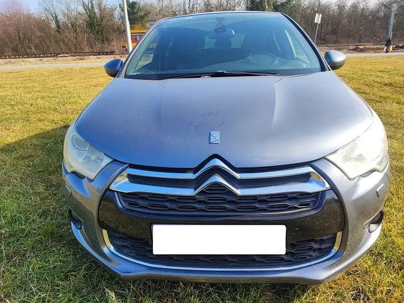 DS Automobiles  DS4 1.6 THP Sport 2