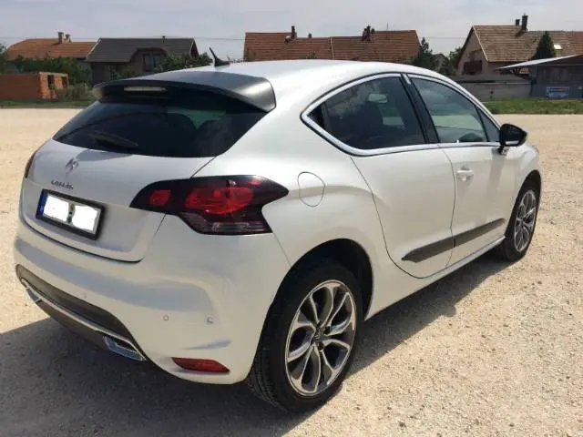 DS Automobiles  DS4 1.6 THP D-Sport MCP6 7