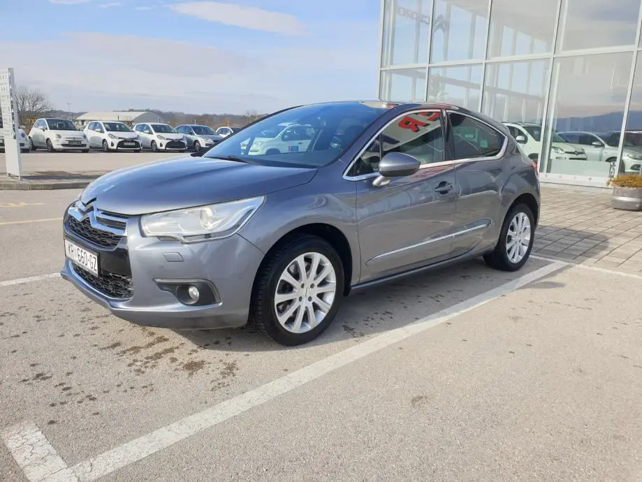DS Automobiles  DS4 1.6 THP Sport 4