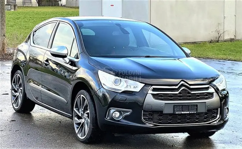 DS Automobiles  DS4 1.6 THP Sport 4