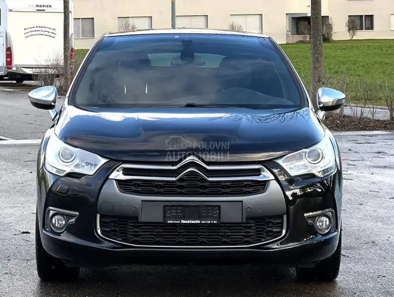 DS Automobiles  DS4 1.6 THP Sport 5