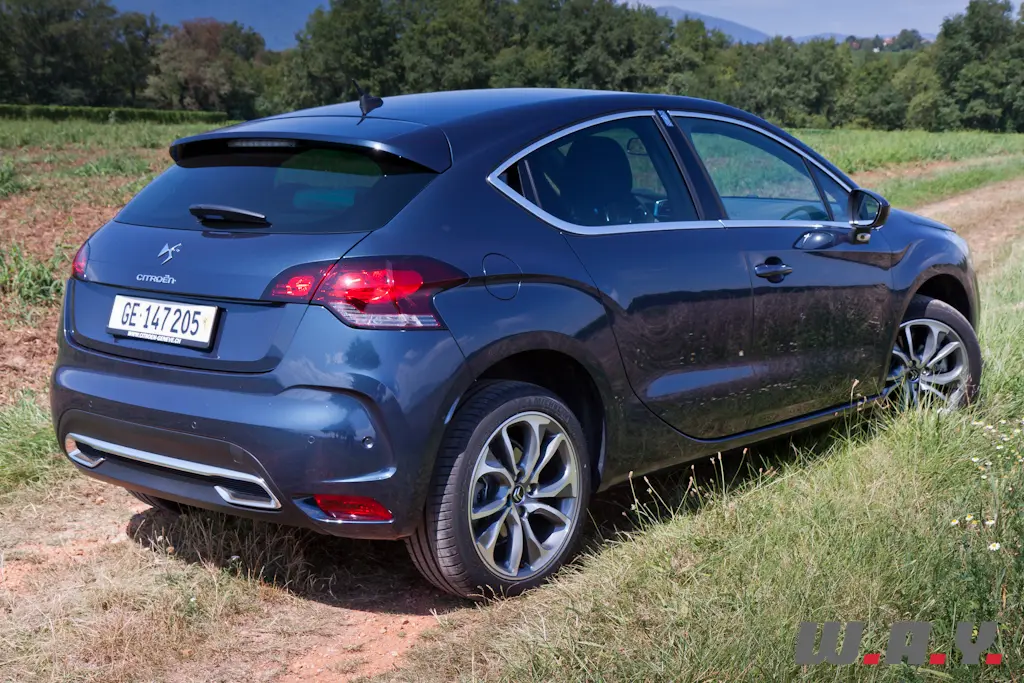 DS Automobiles  DS4 1.6 THP Sport 6