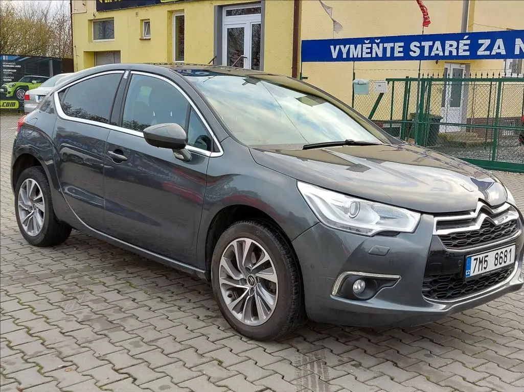 DS Automobiles  DS4 1.6 THP Sport 7