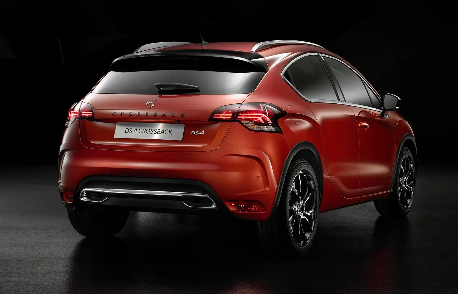 DS Automobiles  DS4 Crossback 1.6 BlueHDI Start&Stop EAT6 1