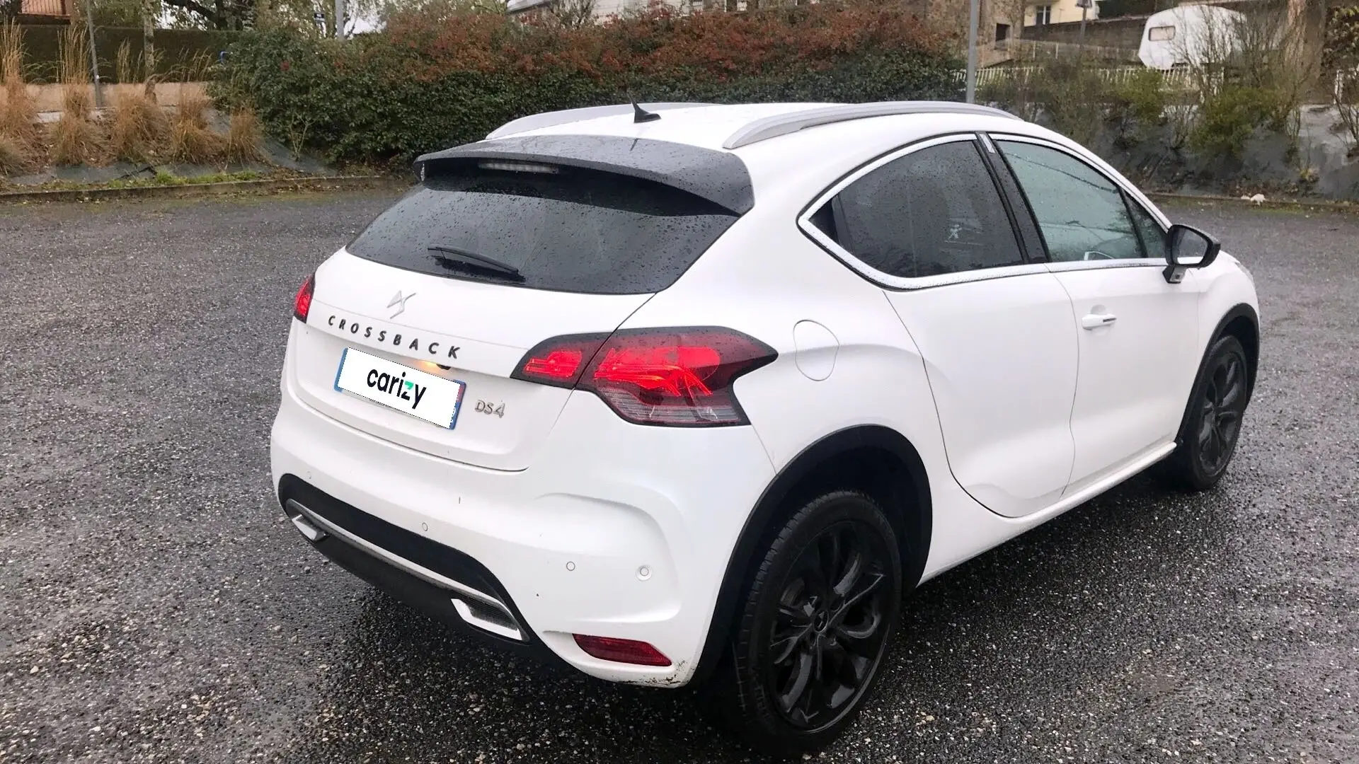 DS Automobiles  DS4 Crossback 1.6 BlueHDI Start&Stop EAT6 3