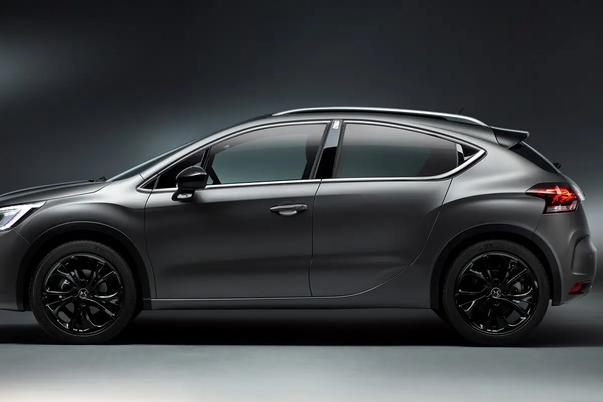 DS Automobiles  DS4 Crossback 1.6 BlueHDI Start&Stop EAT6 5