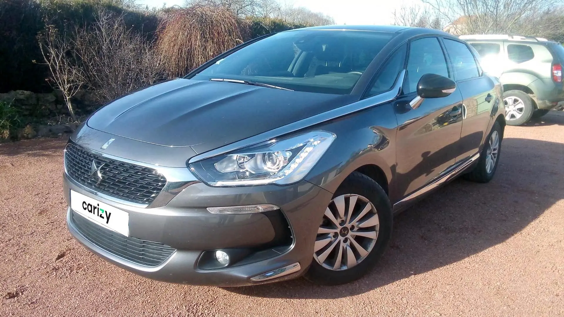 DS Automobiles  DS5 1.6 BlueHDI Start&Stop Chic EAT6 5