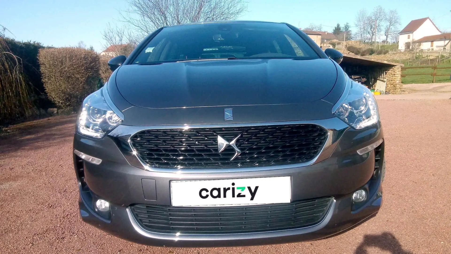 DS Automobiles  DS5 1.6 BlueHDI Start&Stop Chic EAT6 7