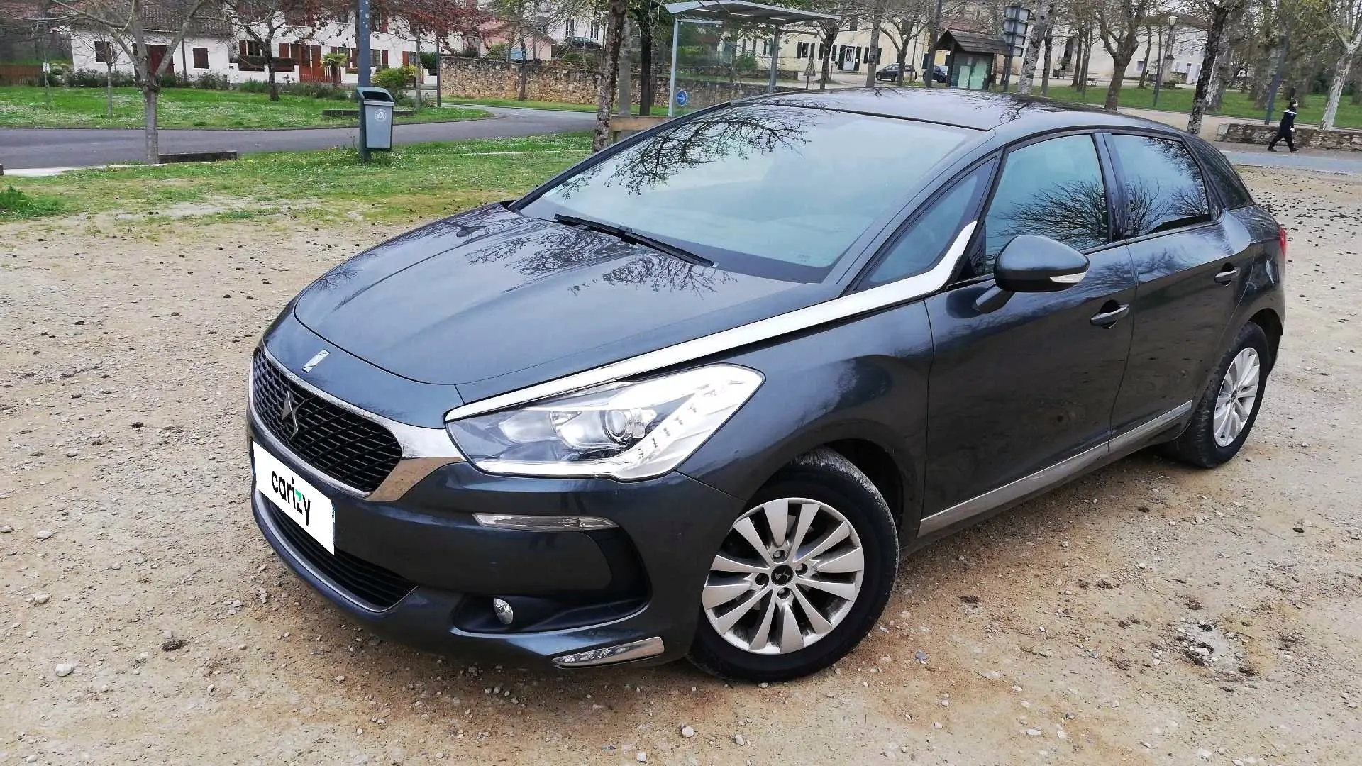 DS Automobiles  DS5 1.6 BlueHDI Start&Stop Chic EAT6 1
