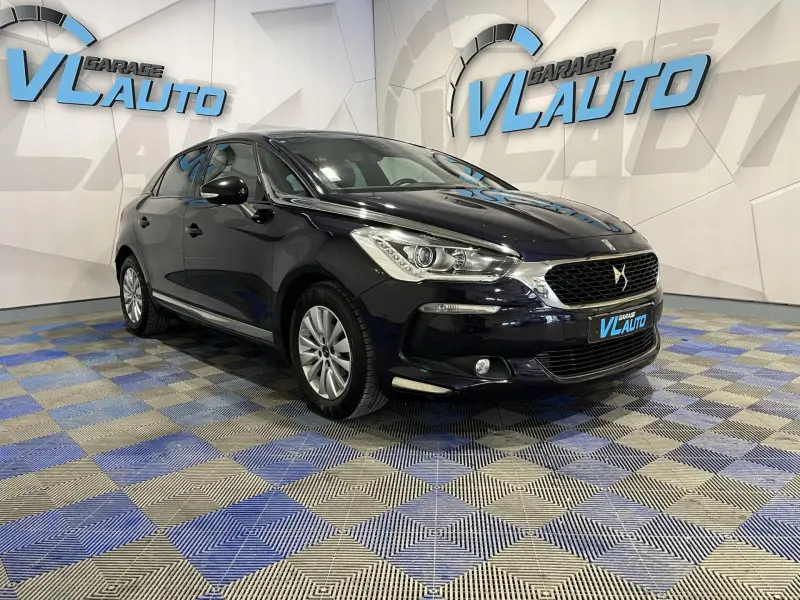 DS Automobiles  DS5 1.6 BlueHDI Start&Stop So Chic EAT6 3