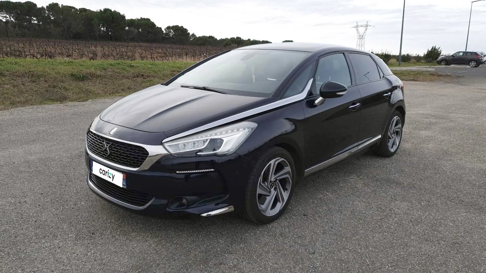 DS Automobiles  DS5 1.6 BlueHDI Start&Stop Chic EAT6 4