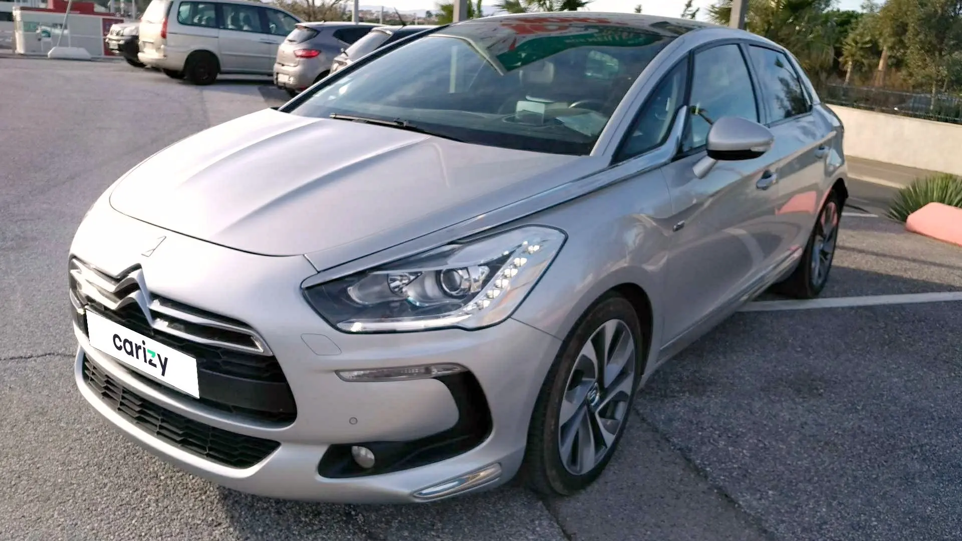 DS Automobiles  DS5 1.6 e-HDI D-Sport BMP6 1