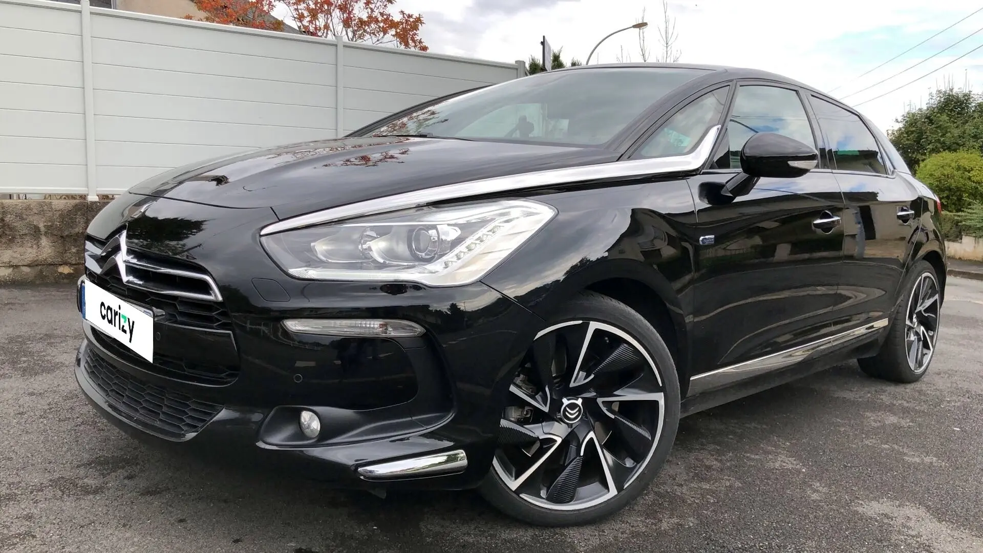 DS Automobiles  DS5 1.6 e-HDI D-Sport MCP6 4
