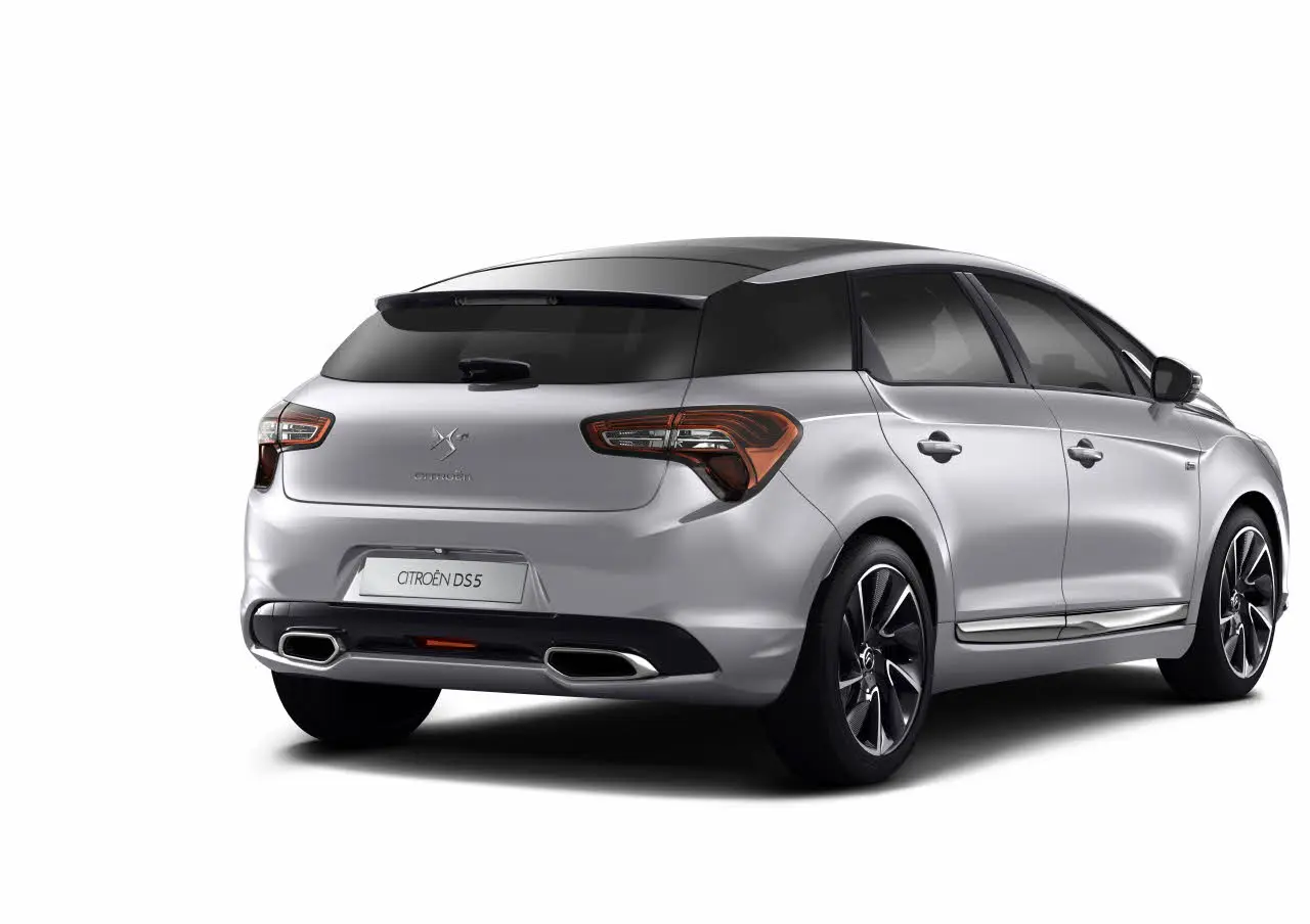 DS Automobiles  DS5 1.6 THP DSport 0