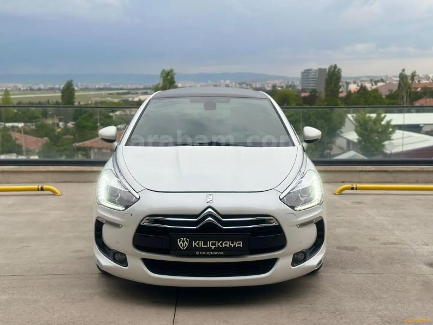 DS Automobiles  DS5 1.6 THP DSport 2