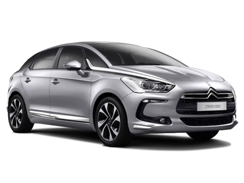 DS Automobiles  DS5 1.6 THP DSport 4