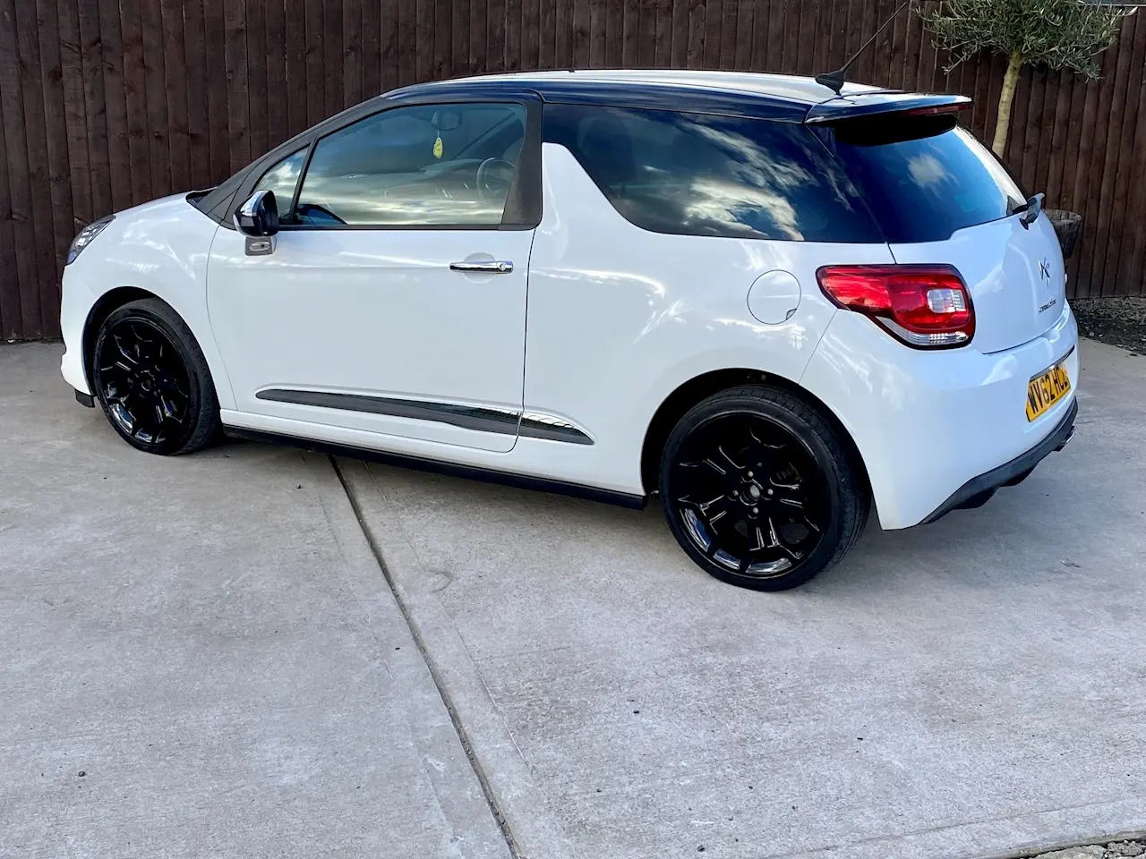 DS Automobiles  DS5 1.6 THP DSport 7