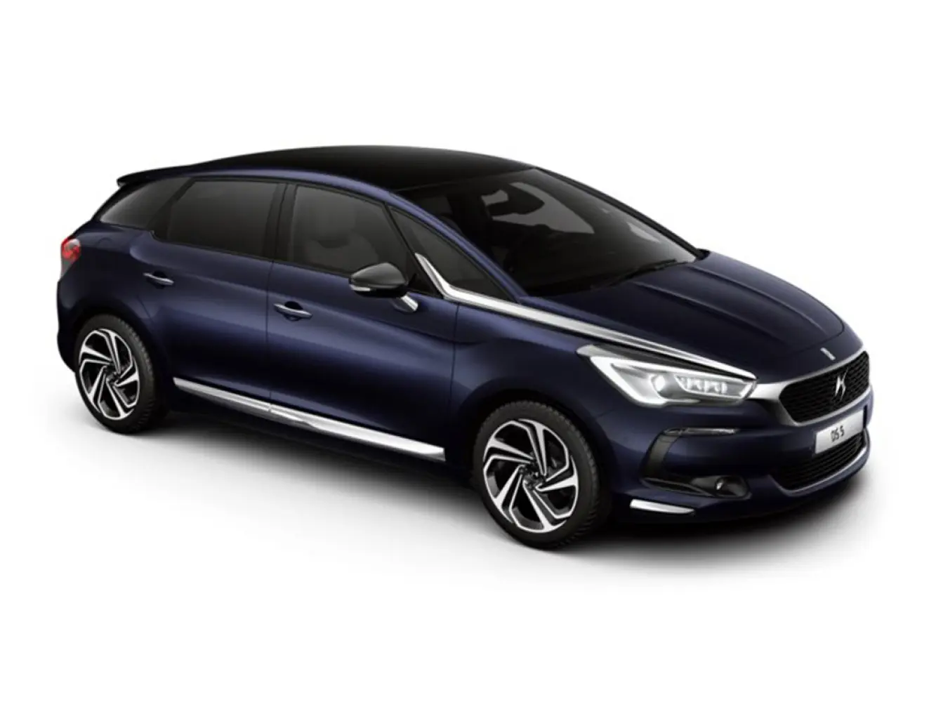 DS Automobiles  DS5 1.6 THP DSport 7