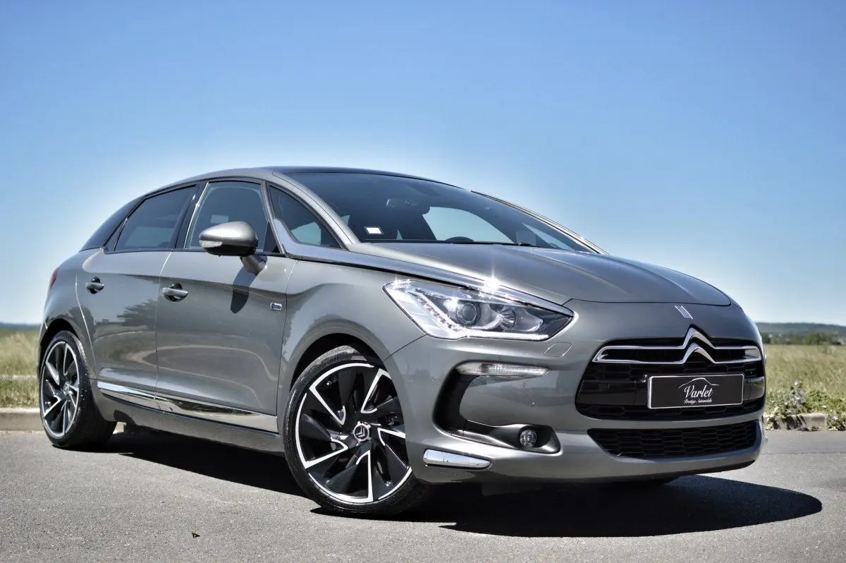 DS Automobiles  DS5 2.0 HDI Sport 0