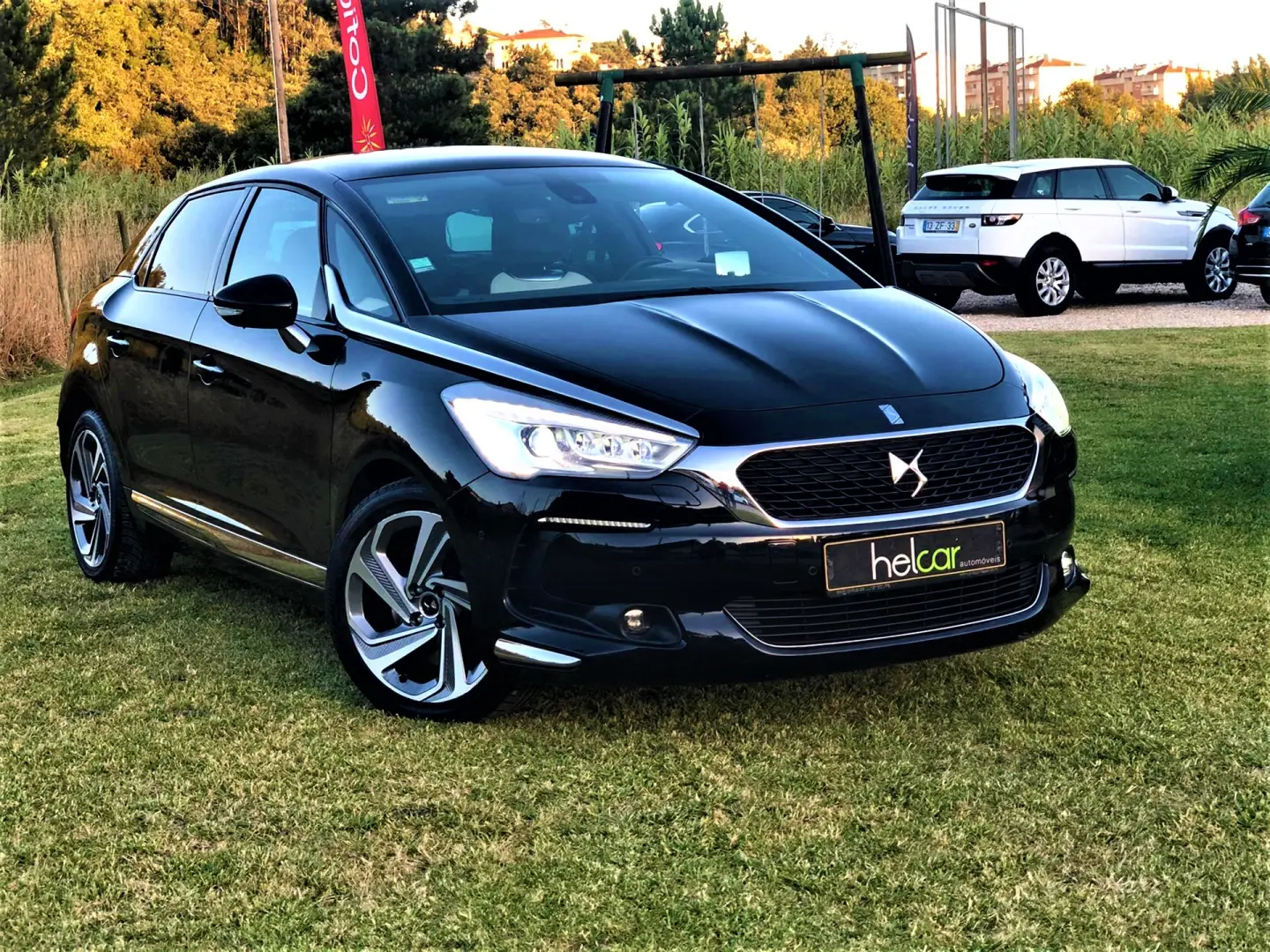 DS Automobiles  DS5 2.0 HDI Sport 1