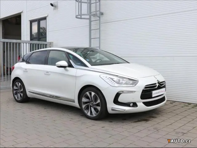 DS Automobiles  DS5 2.0 HDI D-Sport BVA 0