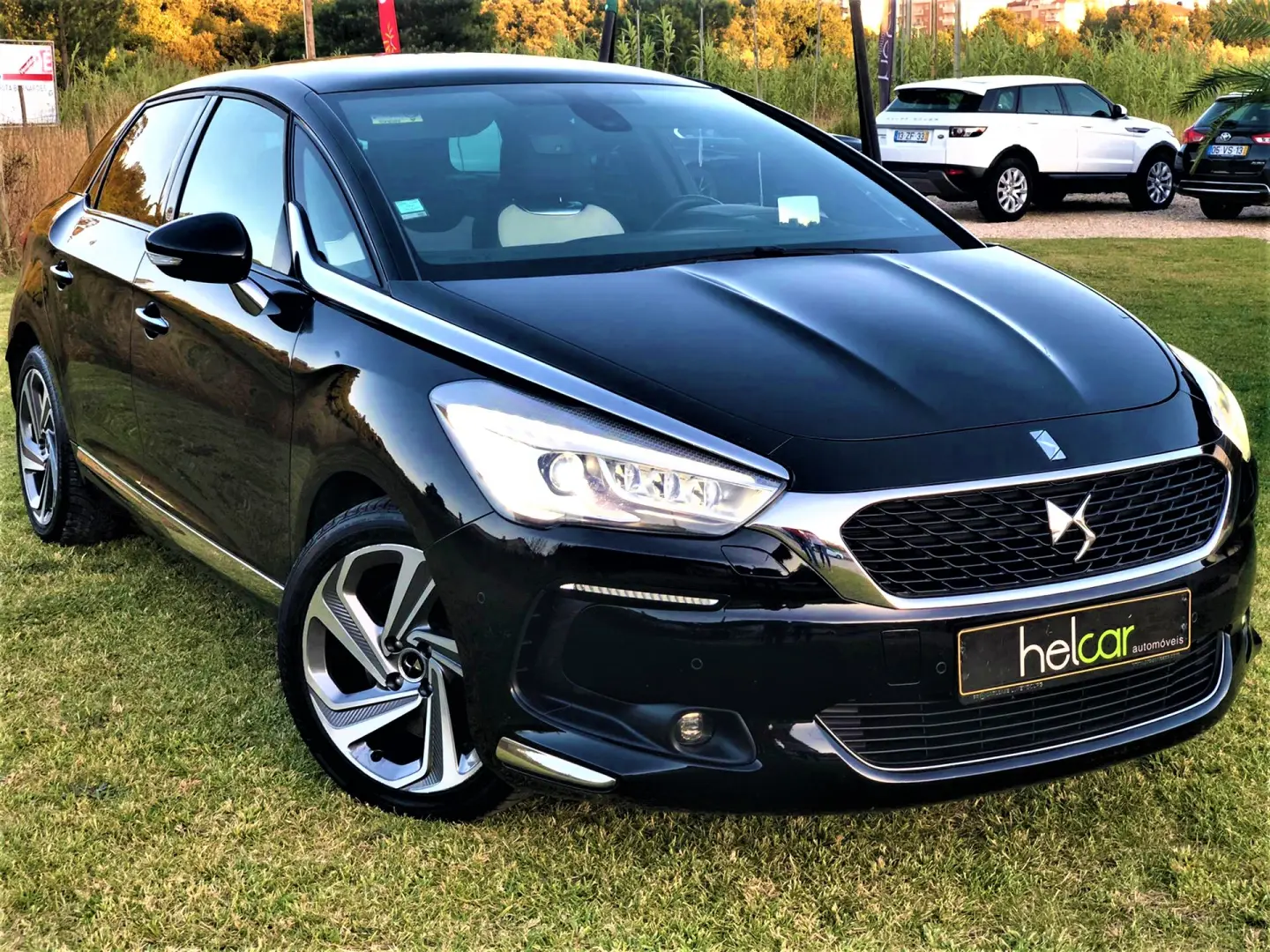 DS Automobiles  DS5 2.0 HDI D-Sport BVA 2