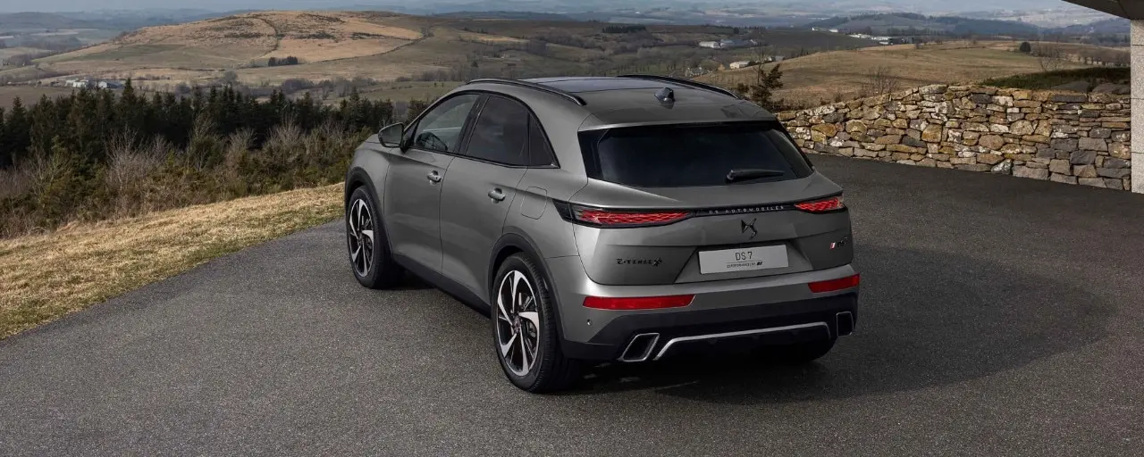DS Automobiles  DS7 1.5 BlueHDI Performance Line 3