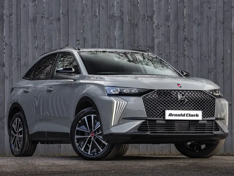DS Automobiles  DS7 1.5 BlueHDI Performance Line 5