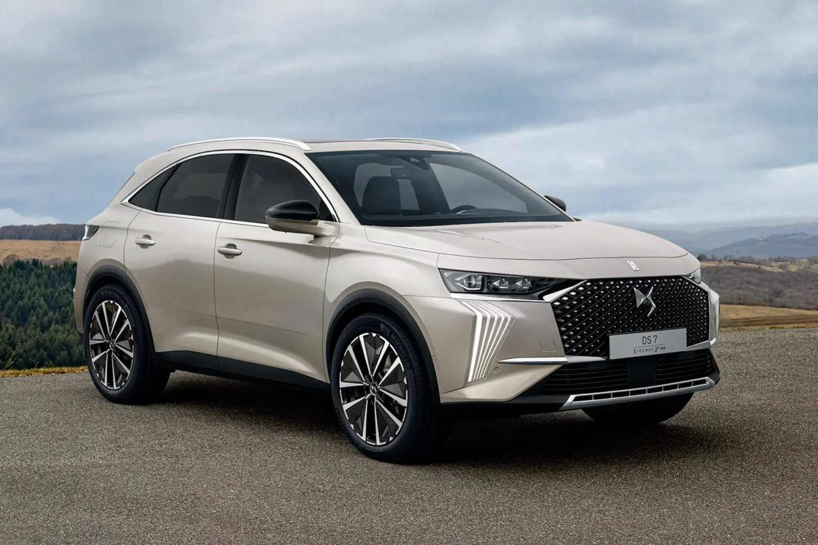 DS Automobiles  DS7 Crossback 1.5 BlueHDI Opera 6