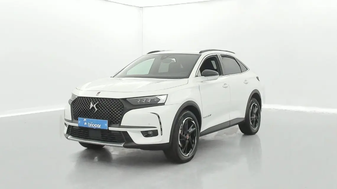 DS Automobiles  DS7 Crossback 1.5 BlueHDI Performance Line 5