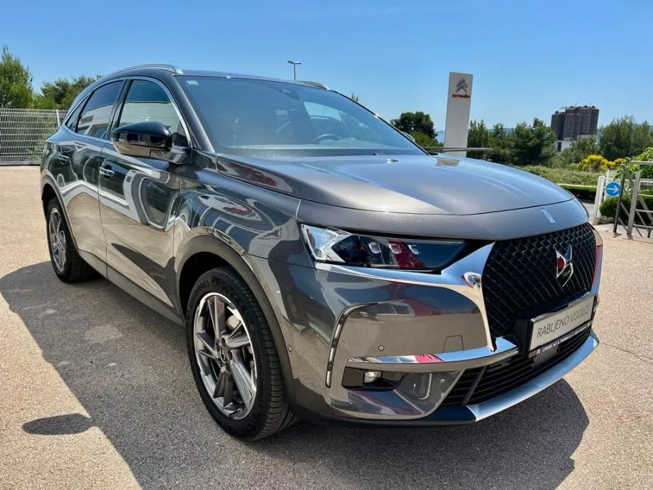 DS Automobiles  DS7 Crossback 1.6 Puretech Rivoli 0